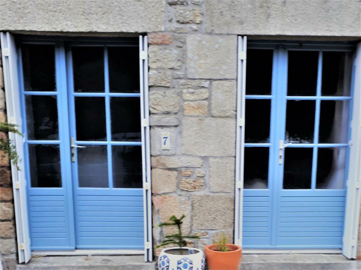 Gite Bleu Brittany Near Dinan Plumaudan Exteriér fotografie