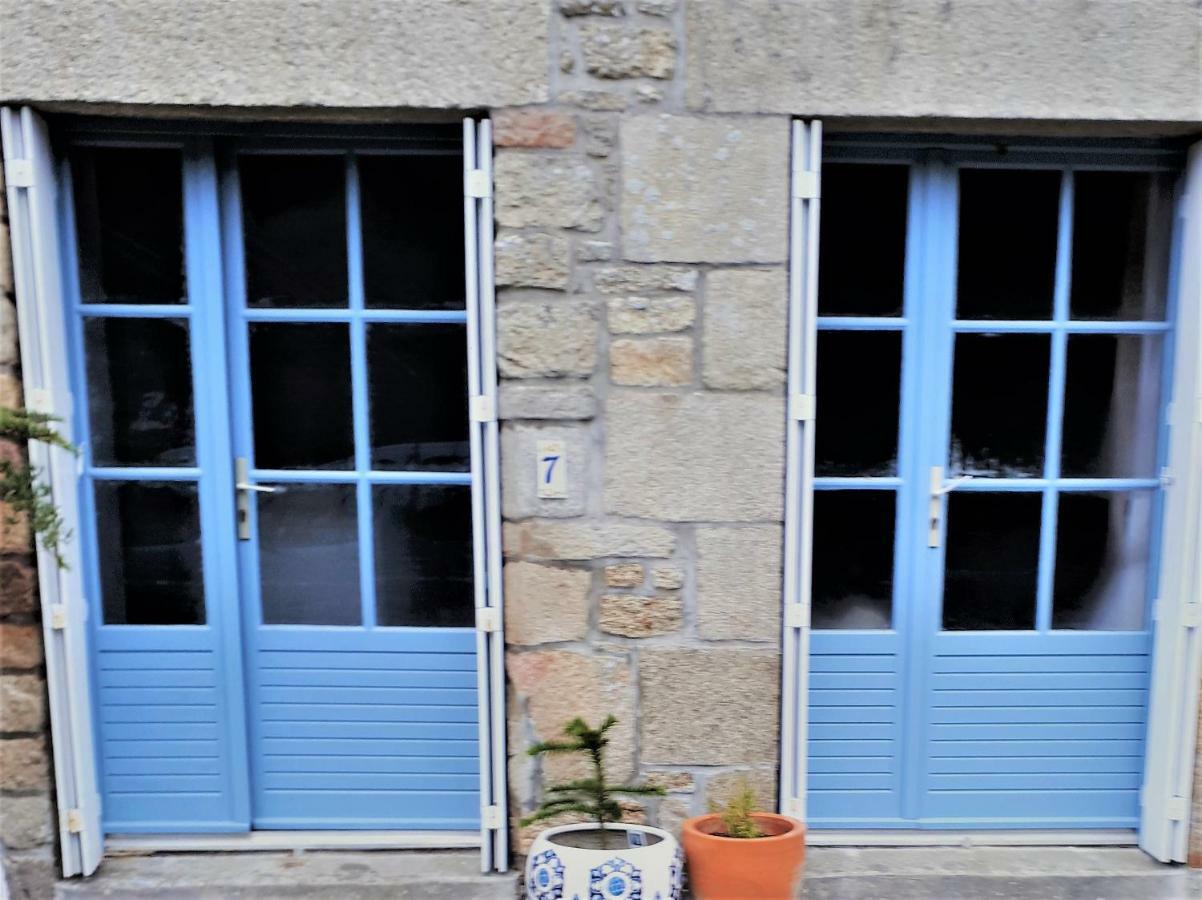 Vila Gite Bleu Brittany Near Dinan Plumaudan Exteriér fotografie