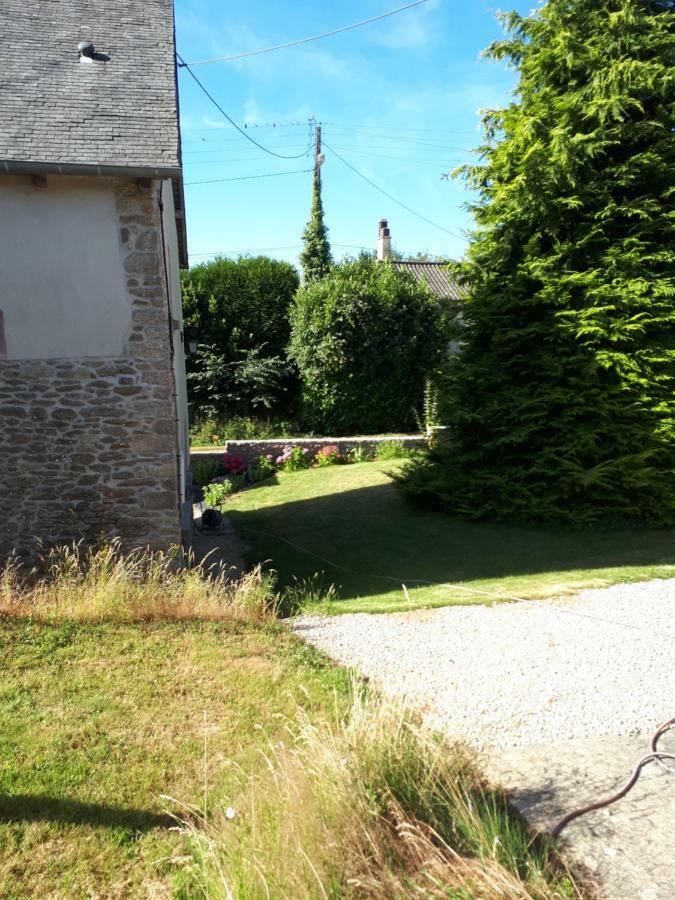 Vila Gite Bleu Brittany Near Dinan Plumaudan Exteriér fotografie